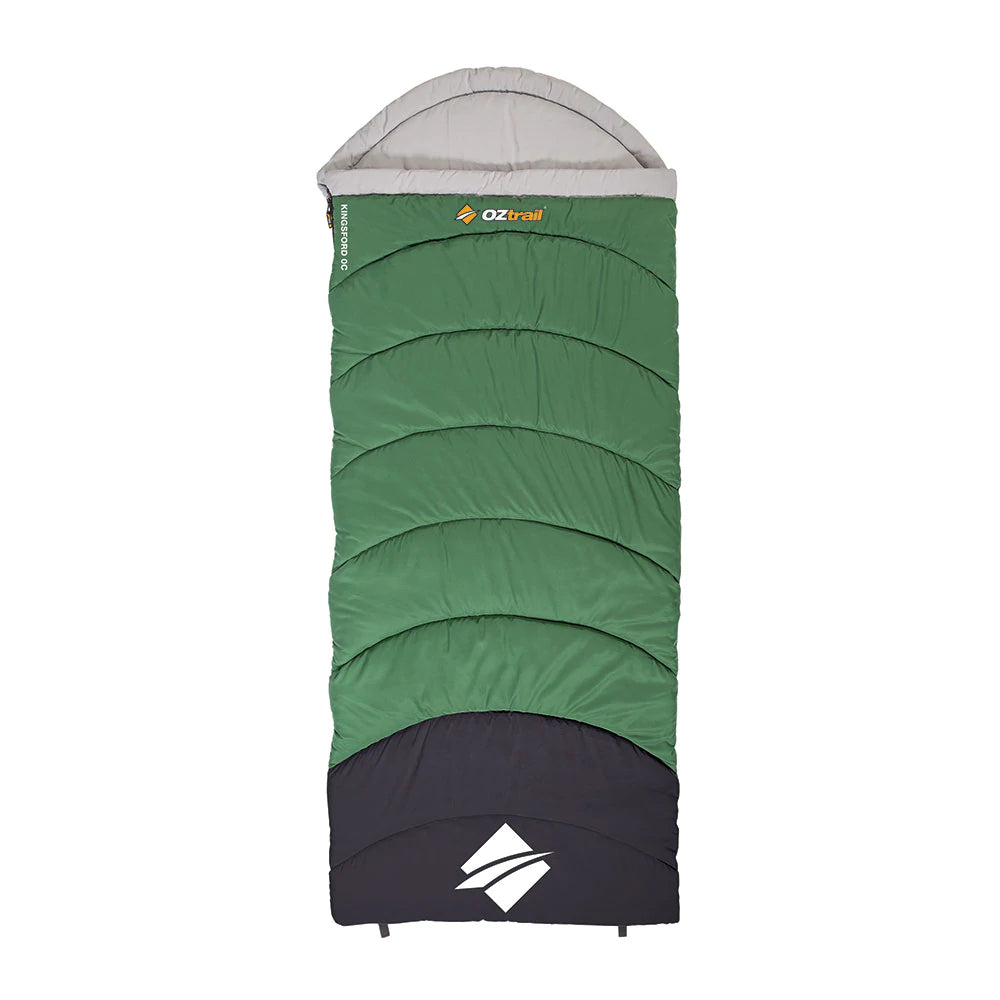 OzTrail Kingsford Sleeping Bag 0