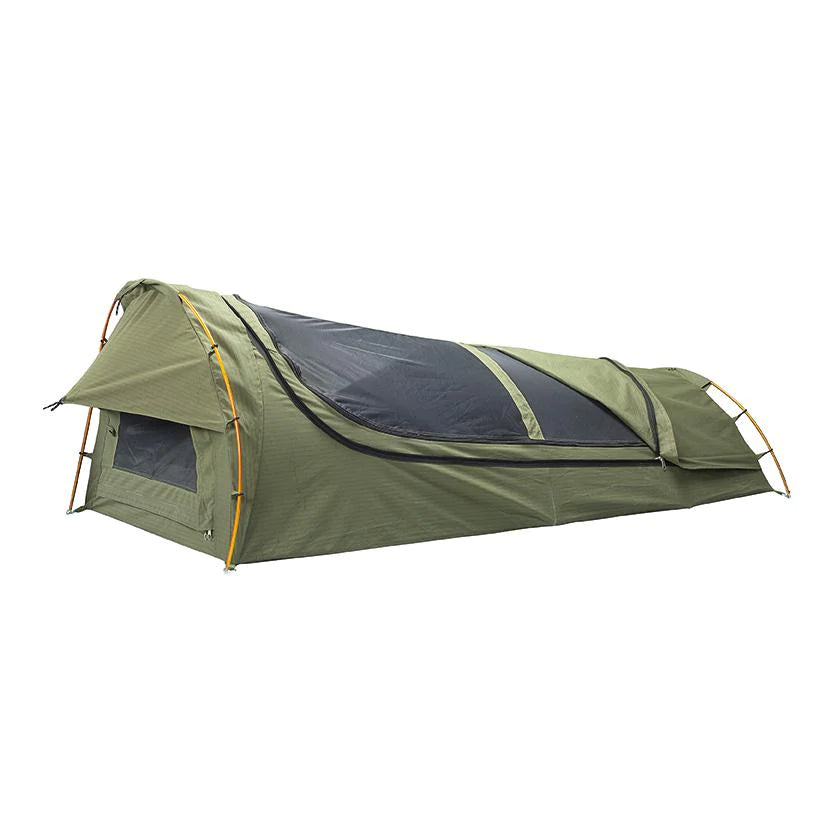 OzTrail Mitchell Expedition Single Swag