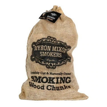 Myron Mixon Maple Smoking Wood Chunks 4kg