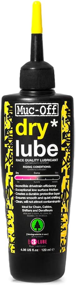 Muc-Off Dry Lube 120ml