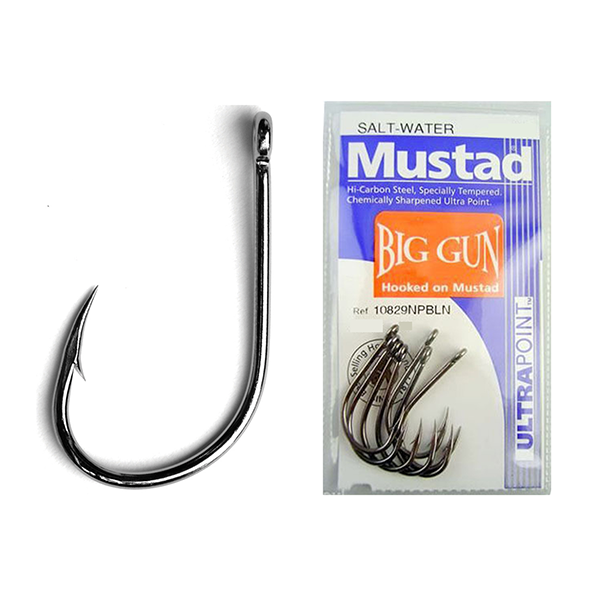 Mustad Big Gun