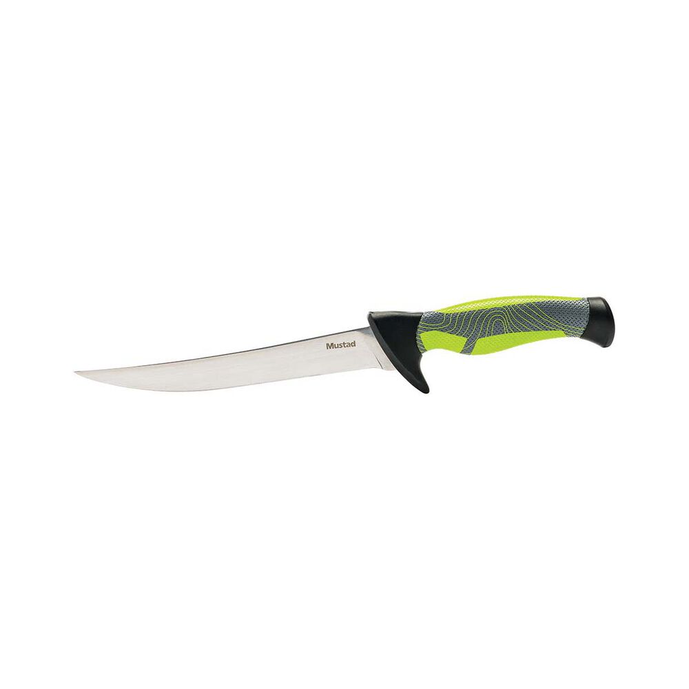 Mustad Green Knife