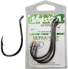 Mustad Octopus Hook Small pkt