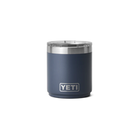 Yeti Rambler 10oz Lowball 2.0 w/Magslider Lid