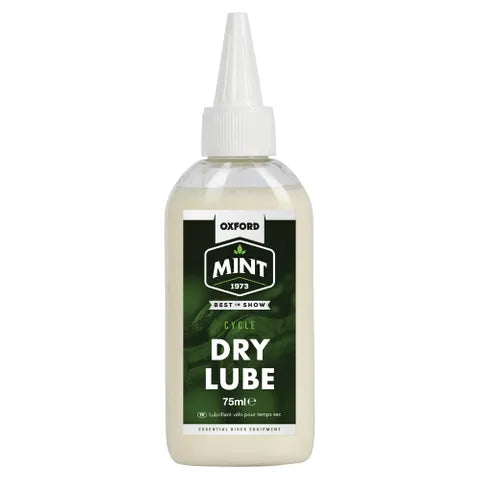 Oxford Mint Dry Lube 75ml