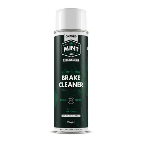 Oxford Mint Brake Cleaner 500ml