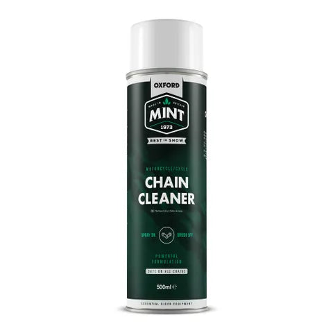Oxford Mint Chain Cleaner 500ml