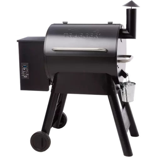 Traeger Pro 22 Pellet Smoker