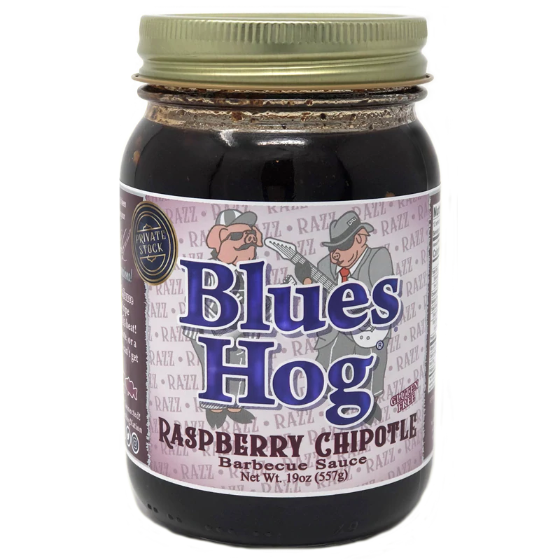 Blues Hog Raspberry Chipotle BBQ sauce 473ml