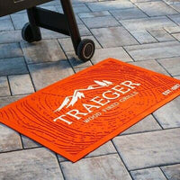 Traeger Rubber Floor Mat