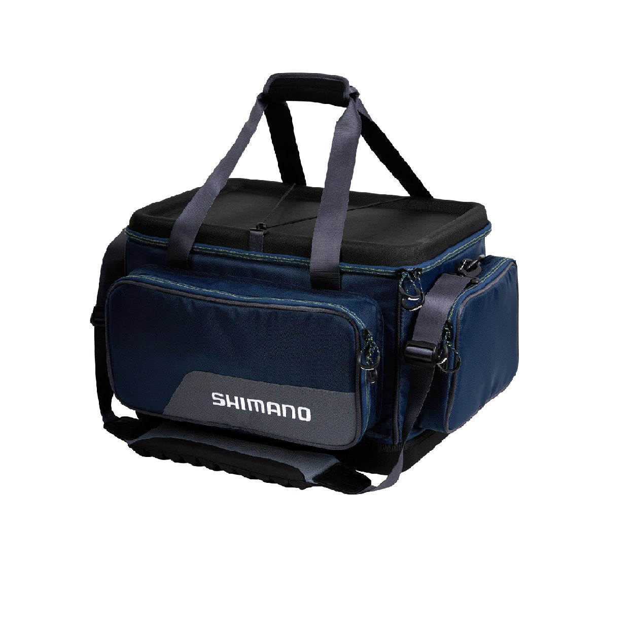 Shimano Tackle Bag Hard Top – Rod & Rifle Tackleworld
