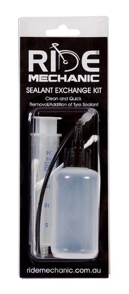 Ride Mechanic Sealant Exchange Kit