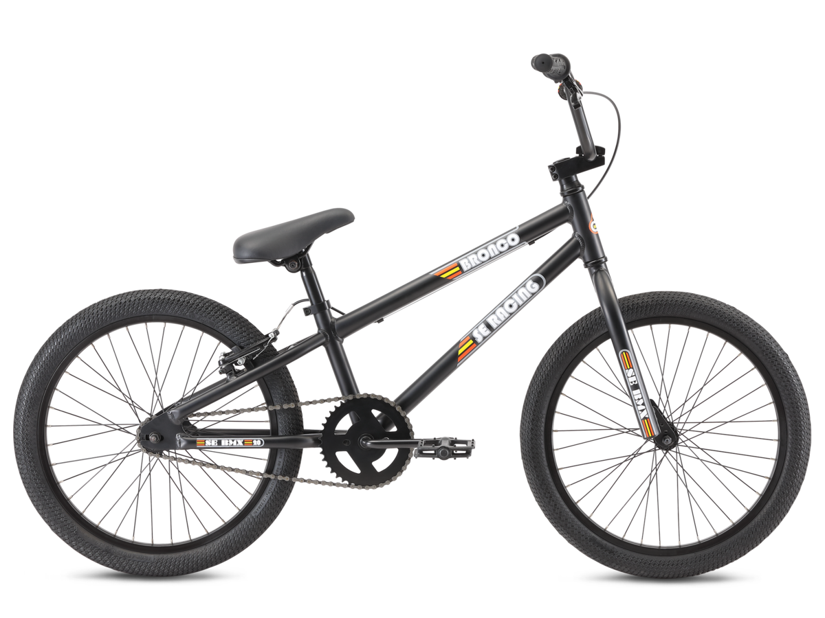 SE Bronco 20 BMX