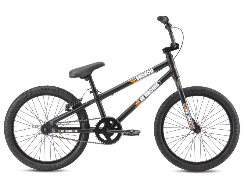 SE Bronco 20 BMX