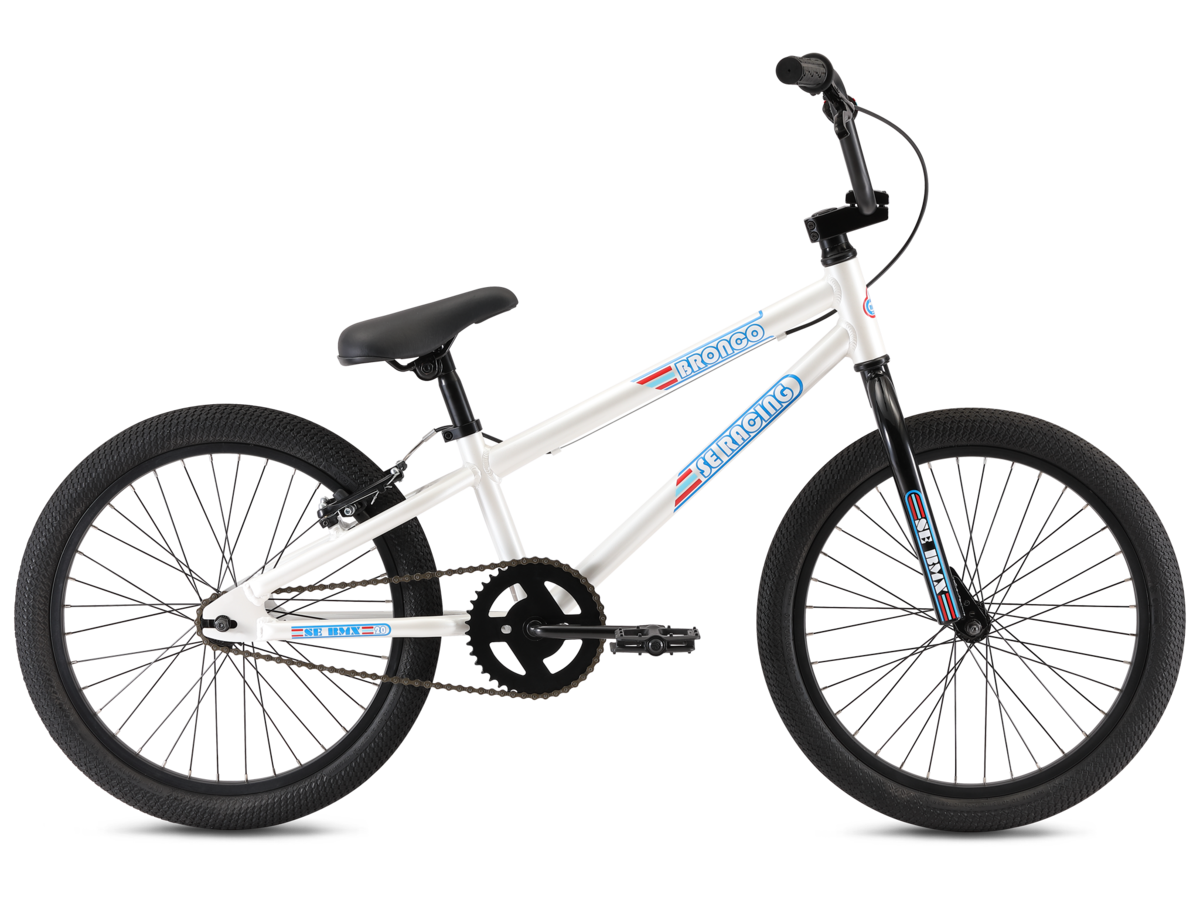 SE Bronco 20 BMX