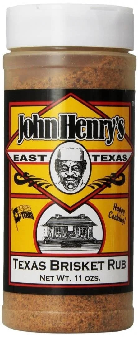 John Henrys Texas Brisket Rub