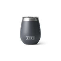 Yeti Rambler 10oz Wine Tumbler w/Mag Slider