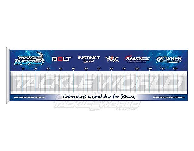 TackleWorld Fish Brag Mat PVC 1.4m