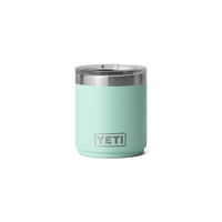 Yeti Rambler 10oz Lowball 2.0 w/Magslider Lid