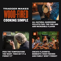 Traeger Ranger Pellet Smoker