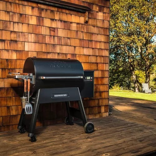 Traeger Ironwood - 885 Pellet Smoker