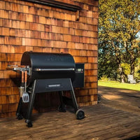 Traeger Ironwood - 885 Pellet Smoker