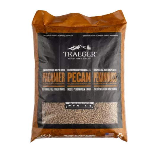 Traeger Pellets Pecan Bag