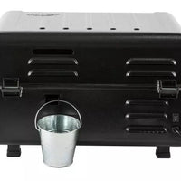 Traeger Ranger Pellet Smoker