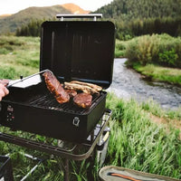 Traeger Ranger Pellet Smoker