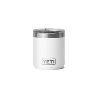 Yeti Rambler 10oz Lowball 2.0 w/Magslider Lid