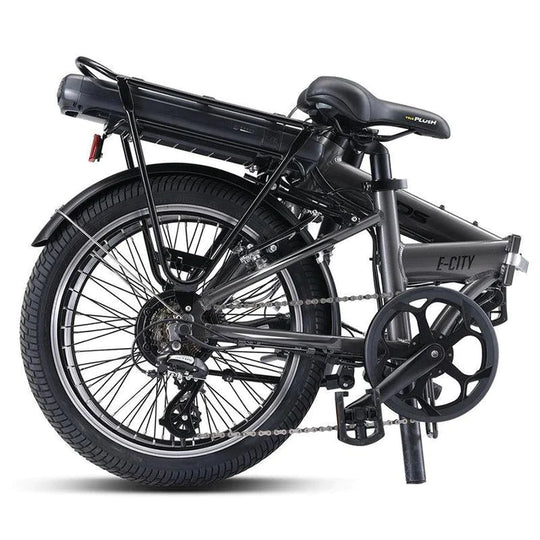 XDS E-City 20 Folding E-Bike
