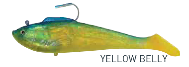 Reidys Shad 4in