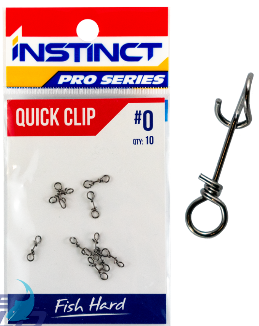 Instinct Pro Quick Clip